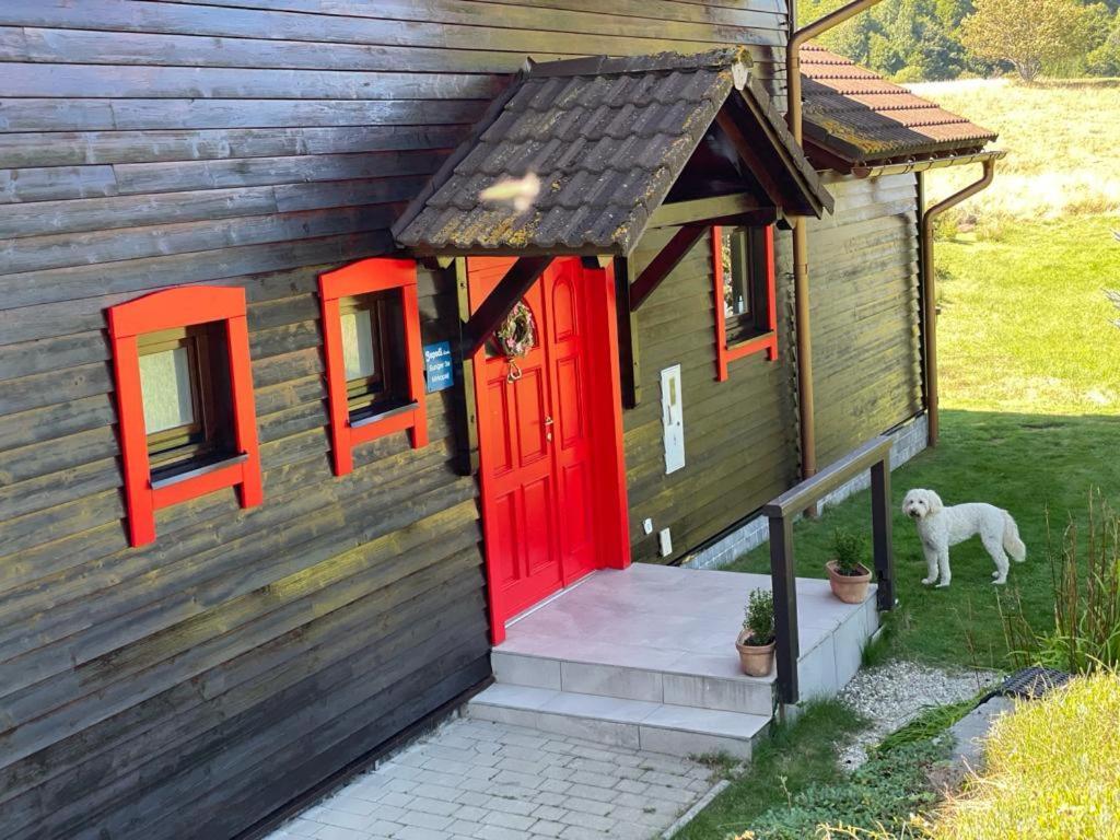 Boutique B&B Japodi Mrkopalj Exteriör bild