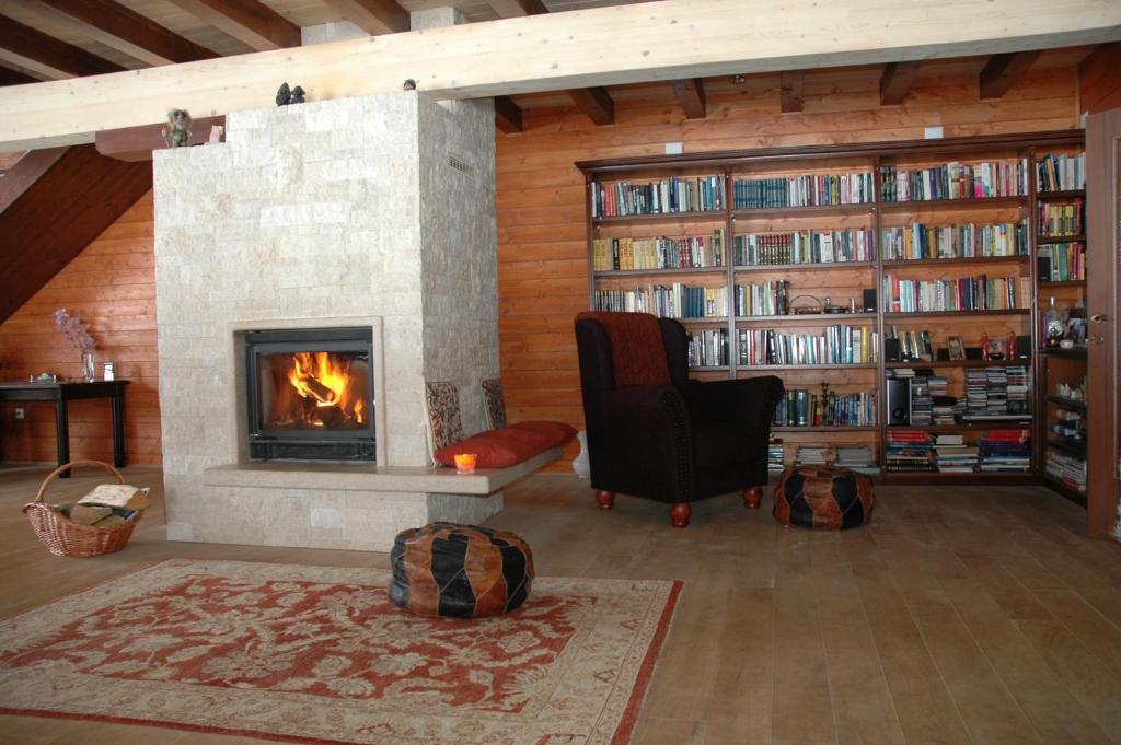 Boutique B&B Japodi Mrkopalj Exteriör bild