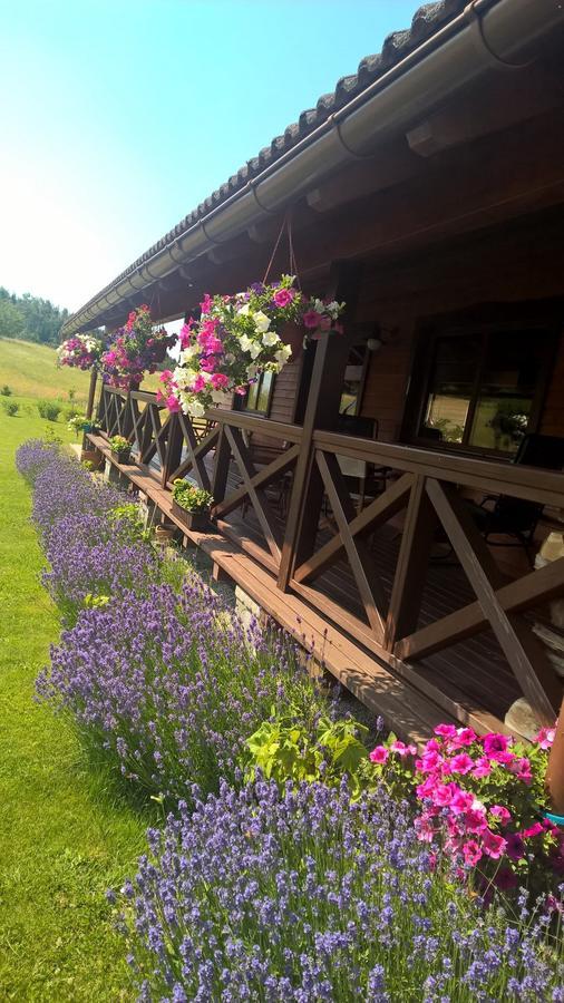 Boutique B&B Japodi Mrkopalj Exteriör bild
