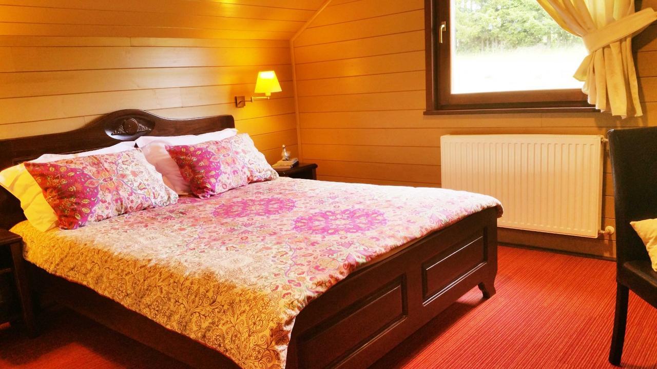Boutique B&B Japodi Mrkopalj Exteriör bild