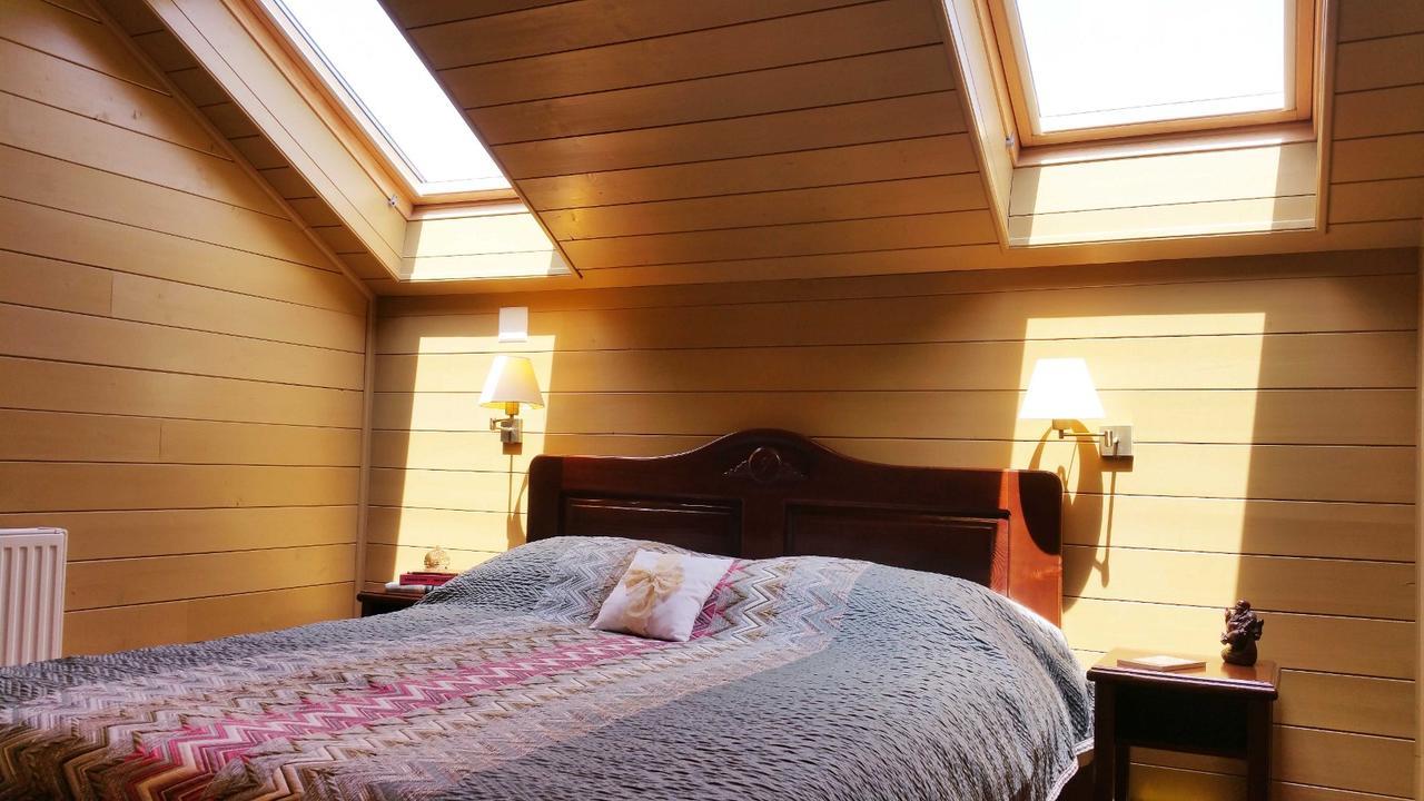 Boutique B&B Japodi Mrkopalj Exteriör bild