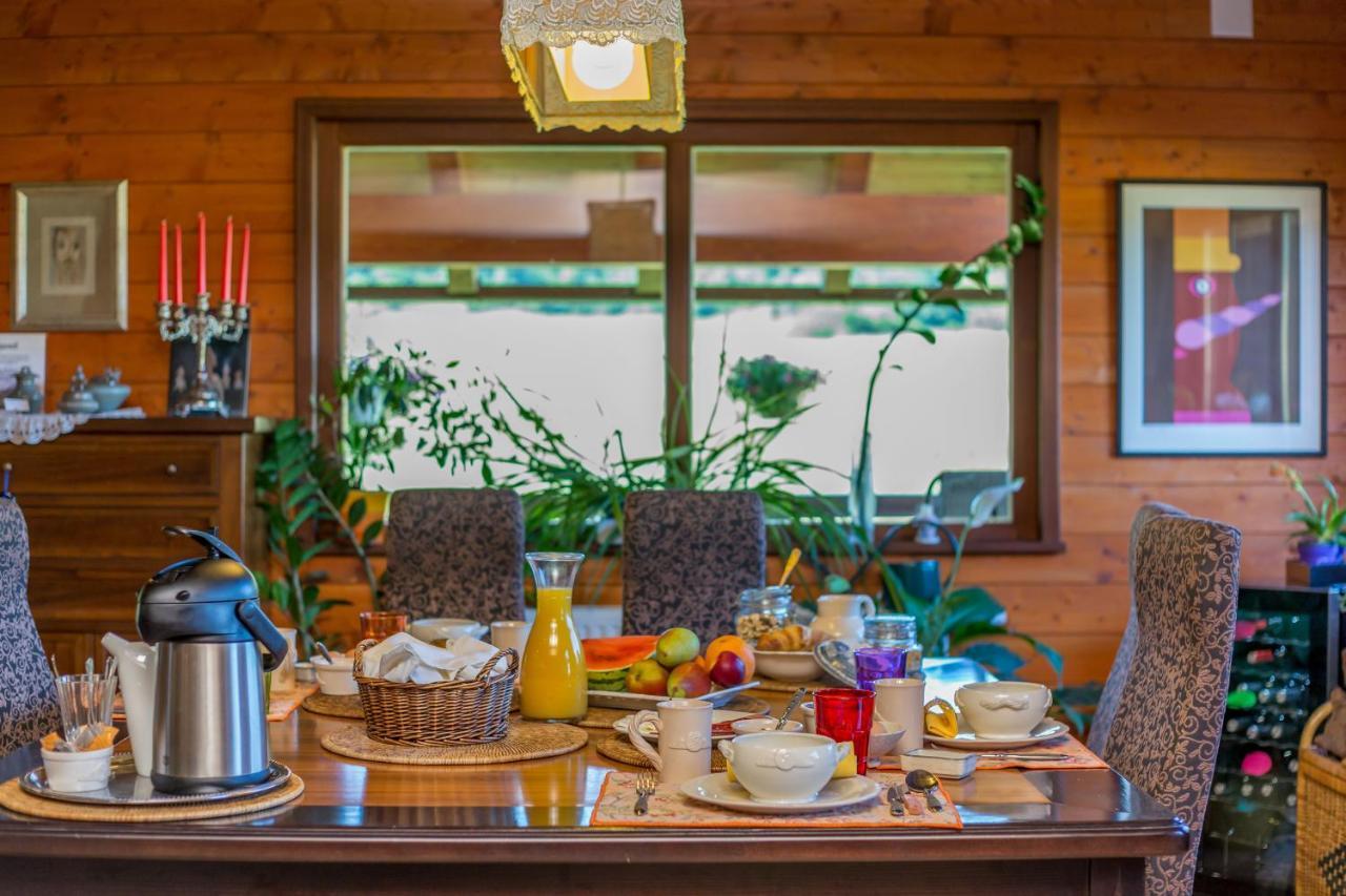 Boutique B&B Japodi Mrkopalj Exteriör bild