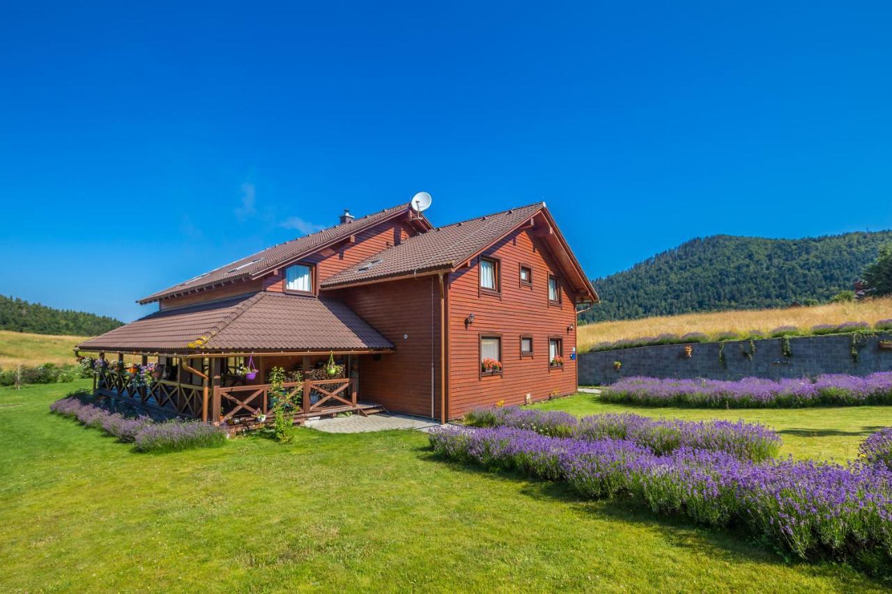 Boutique B&B Japodi Mrkopalj Exteriör bild