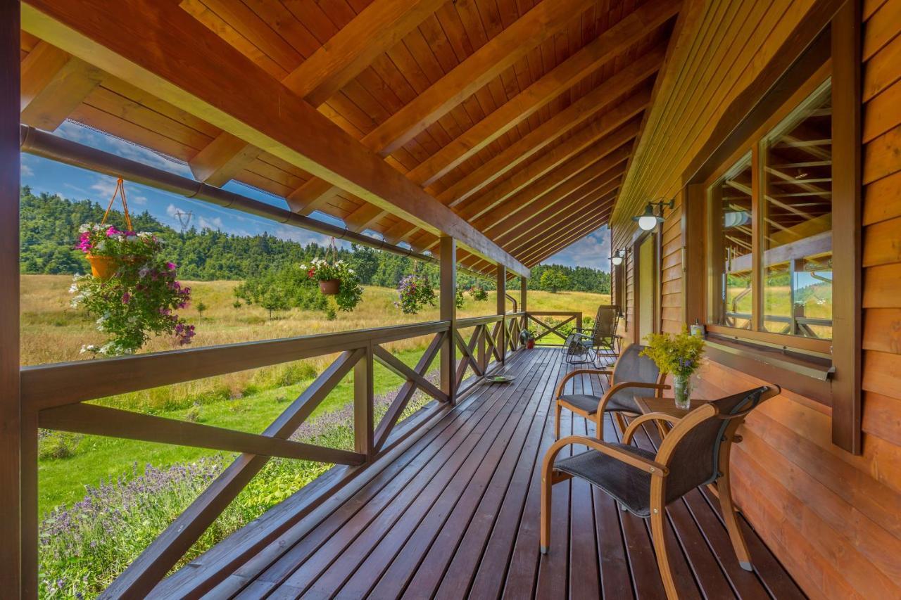 Boutique B&B Japodi Mrkopalj Exteriör bild